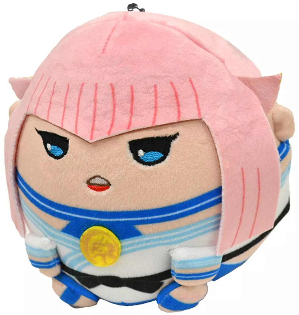 マノン ふわたまぬいぐるみミニ 「ストリートファイター6」