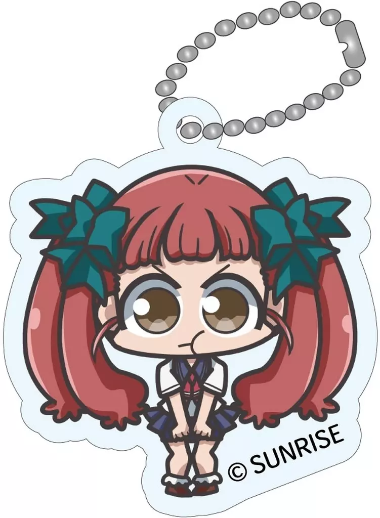宗像詩帆 「舞-HiME 描き起こし トレーディングアクリル」