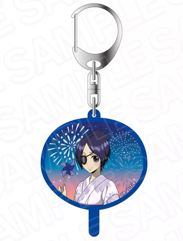 クローム髑髏 アクリル 夏祭り ver. 「家庭教師ヒットマンREBORN! POP UP SHOP」