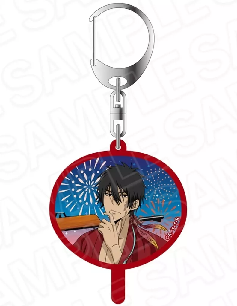 XANXUS アクリル 夏祭り ver. 「家庭教師ヒットマンREBORN! POP UP SHOP」