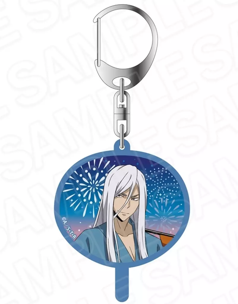 スペルビ・スクアーロ アクリル 夏祭り ver. 「家庭教師ヒットマンREBORN! POP UP SHOP」