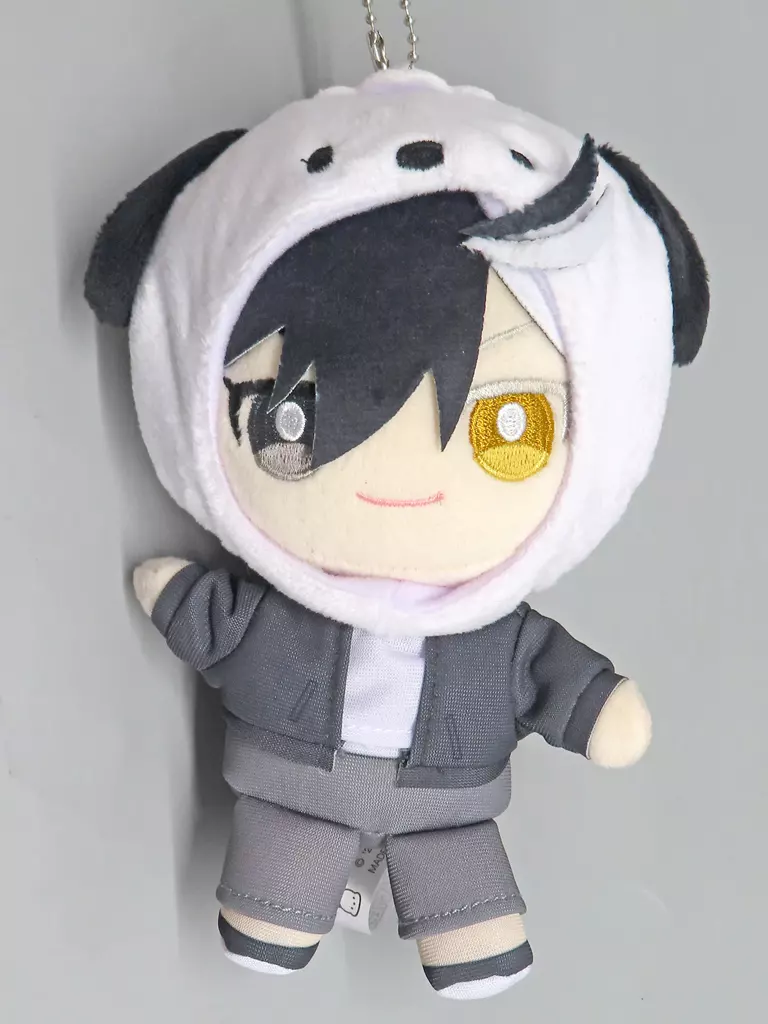桜遥×ポチャッコ ボールチェーンマスコット 「WIND BREAKER×サンリオキャラクターズ POP UP SHOP」