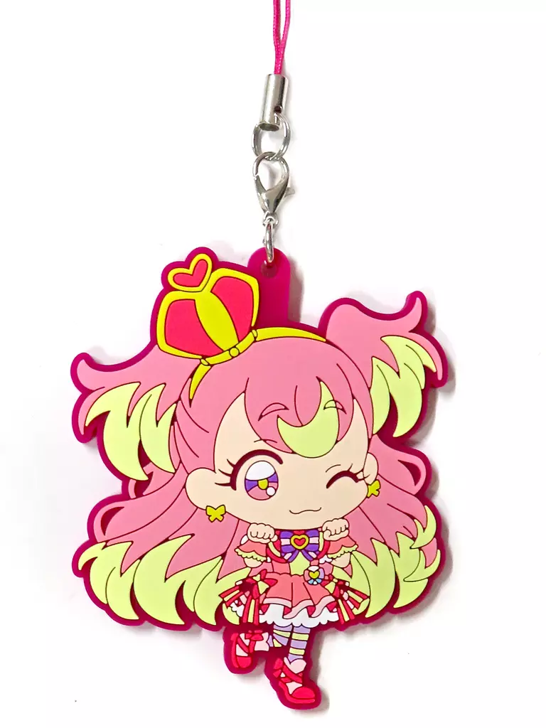 キュアワンダフル ラバー 「映画わんだふるぷりきゅあ!ざ・むーびー! ドキドキ・ゲームの世界で大冒険!」 劇場グッズ