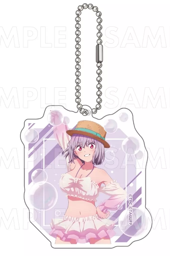 新条アカネ アクリル シャボンStyle 「グリッドマン ユニバース」