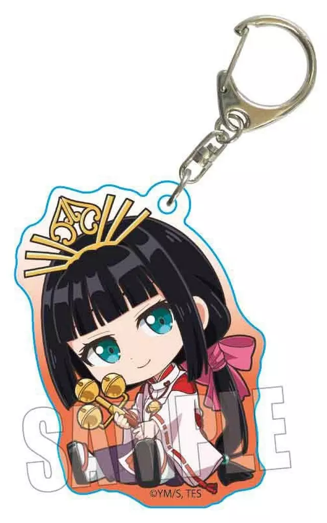 雫 ぎゅぎゅっとアクリル 「逃げ上手の若君」