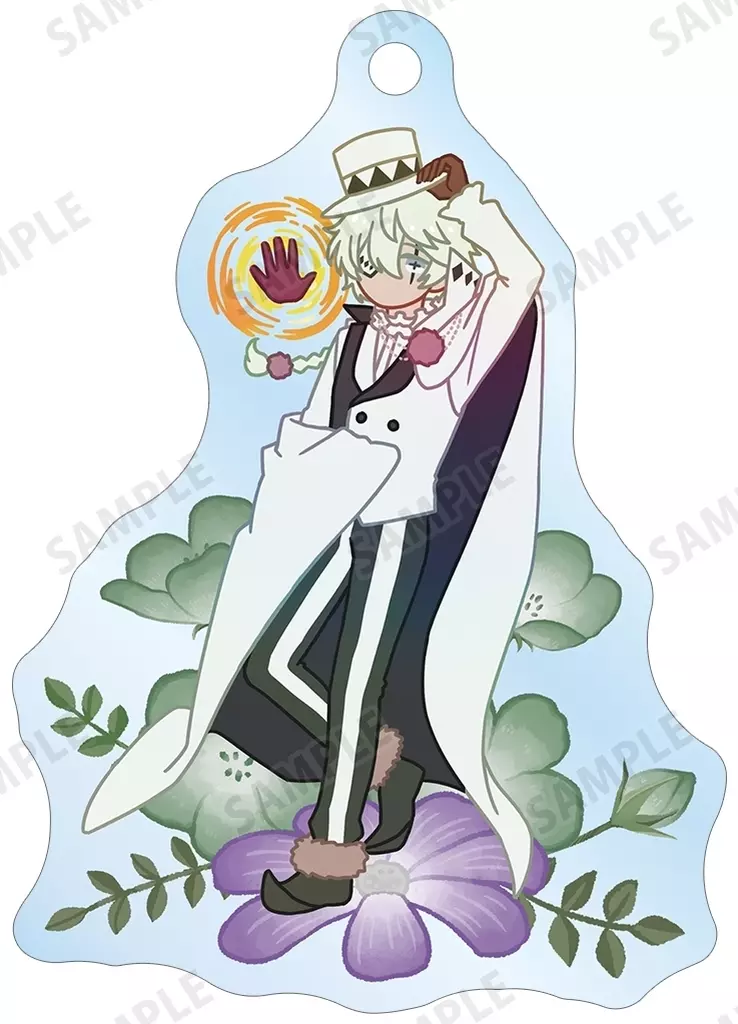 ニコライ・G 「文豪ストレイドッグス トレーディング Botania アクリル」