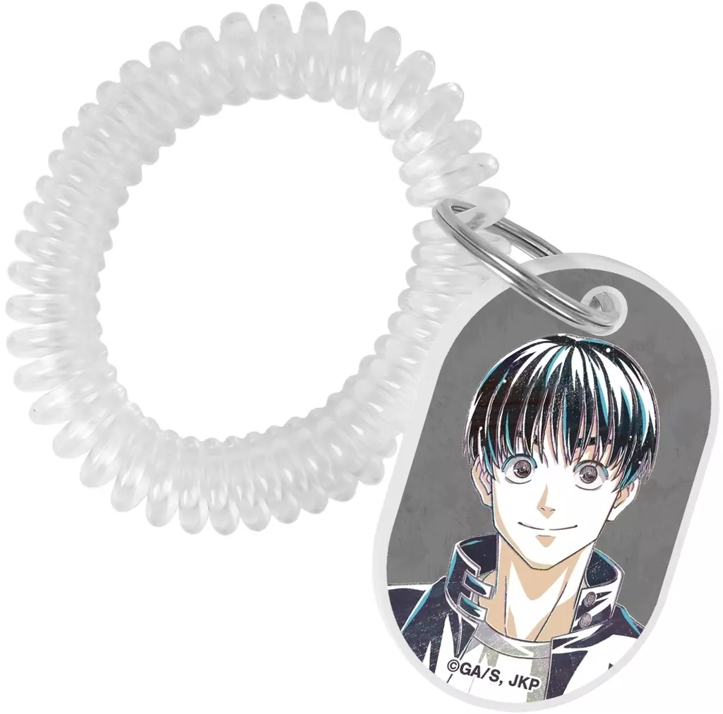 灰原雄 Ani-Art 第2弾 ロッカーキー風アクリル 「呪術廻戦 第2期 懐玉・玉折」