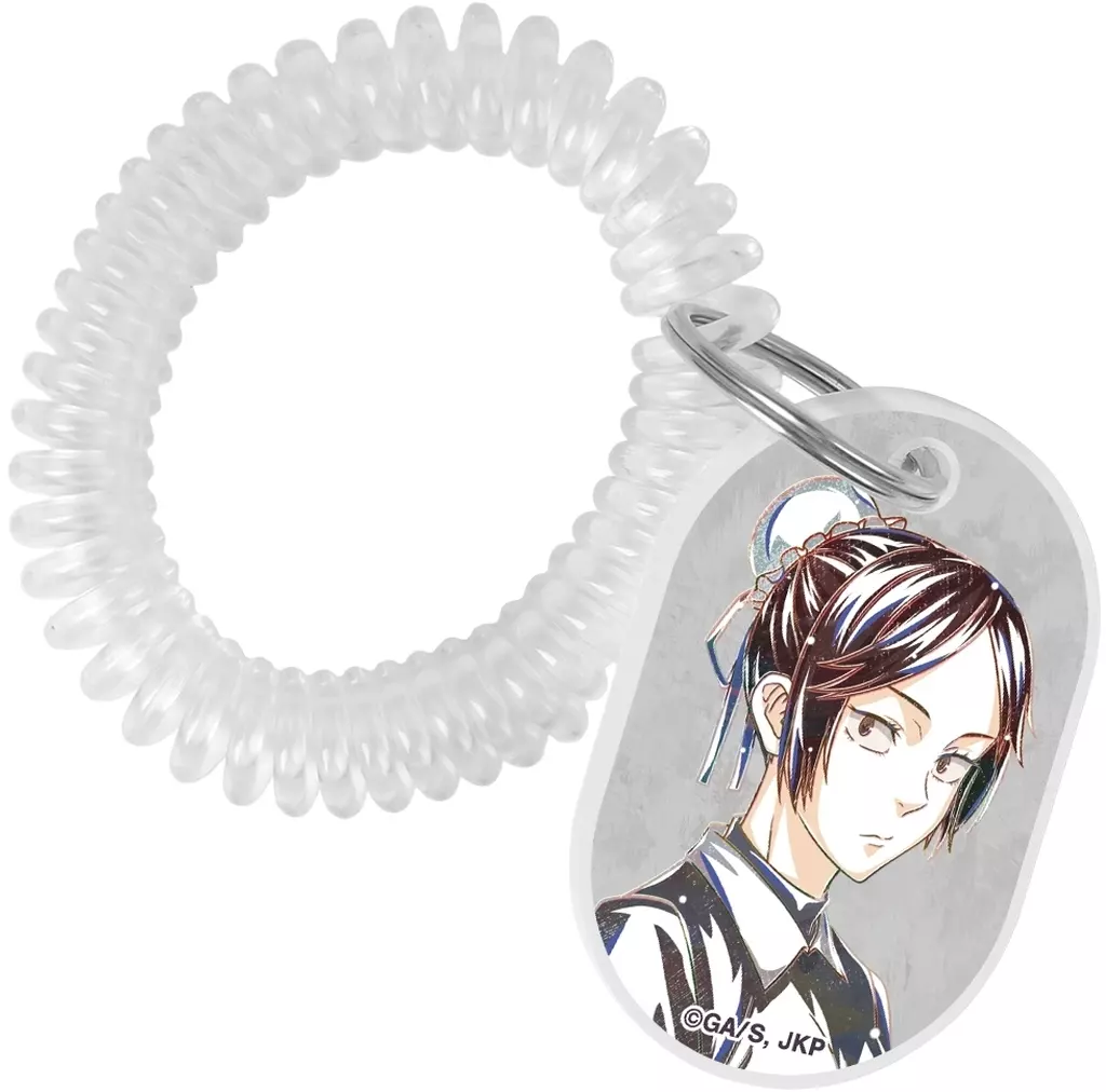 黒井美里 Ani-Art 第2弾 ロッカーキー風アクリル 「呪術廻戦 第2期 懐玉・玉折」