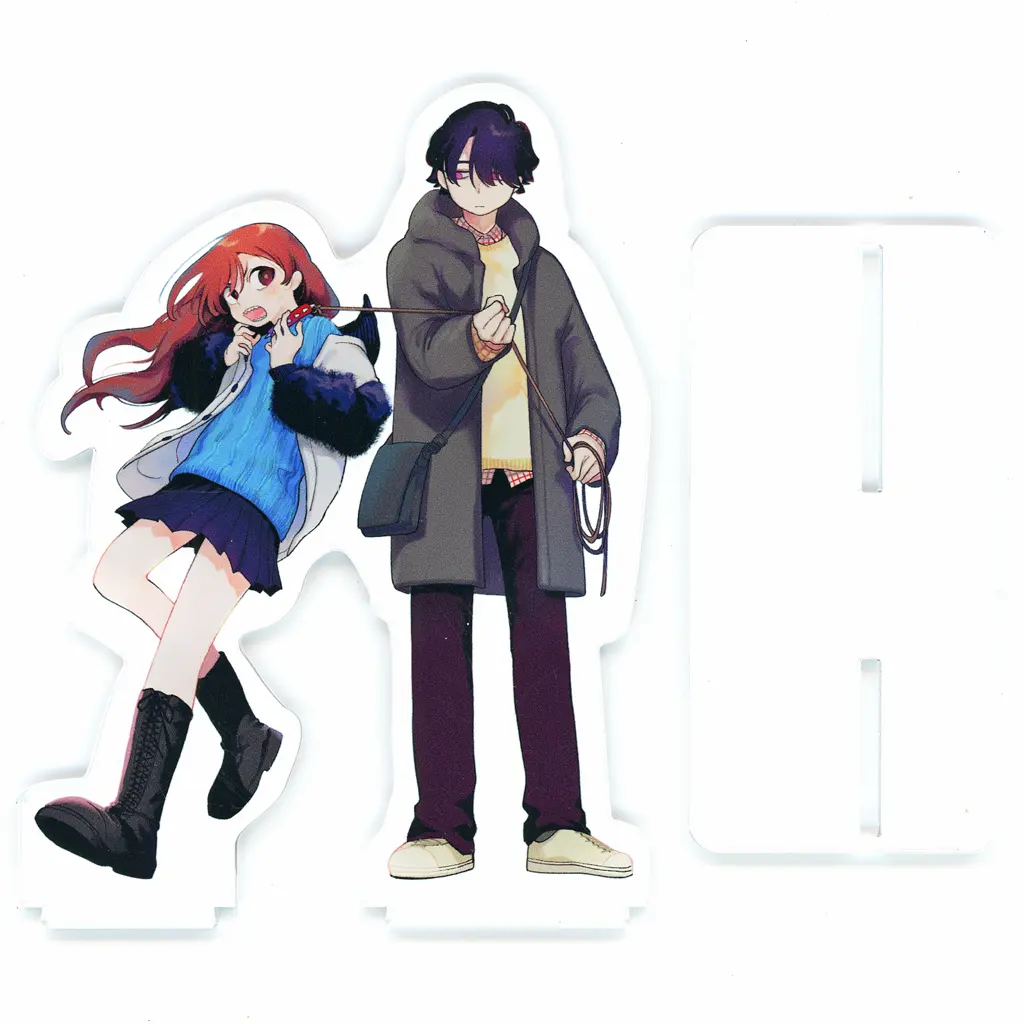 B アクリルスタンド 「いだ天ふにすけ初個展 わたしだけのものになる」_image