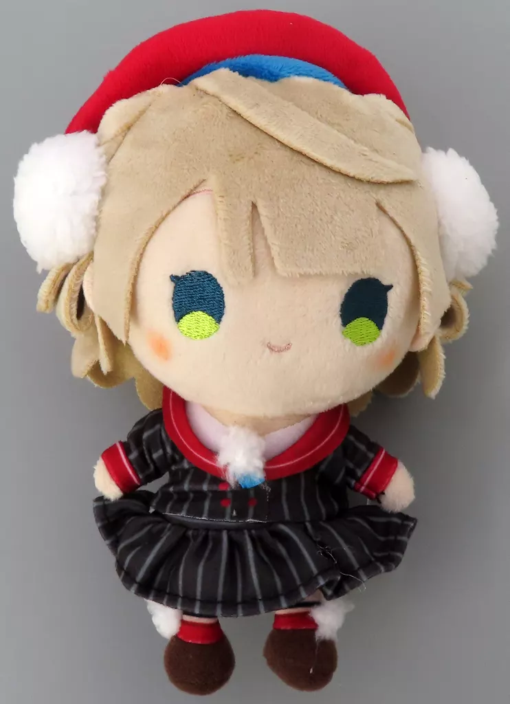 しぐれうい しぐれぬい(マスコットサイズ) 「バーチャルYouTuber しぐれうい個展 雨を手繰る」