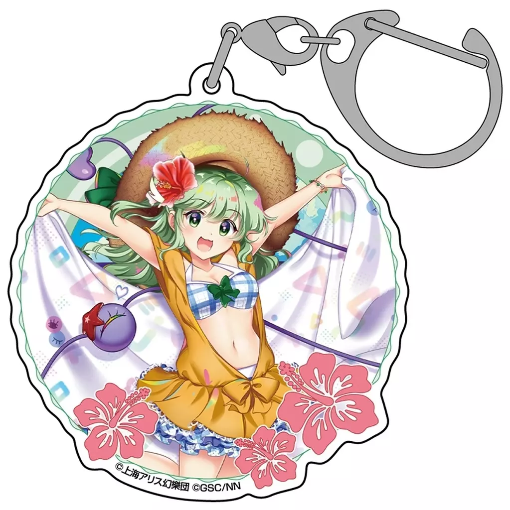 古明地こいし(はっちゃけた恋の瞳Ver.) アクリルマルチ 「東方LostWord」