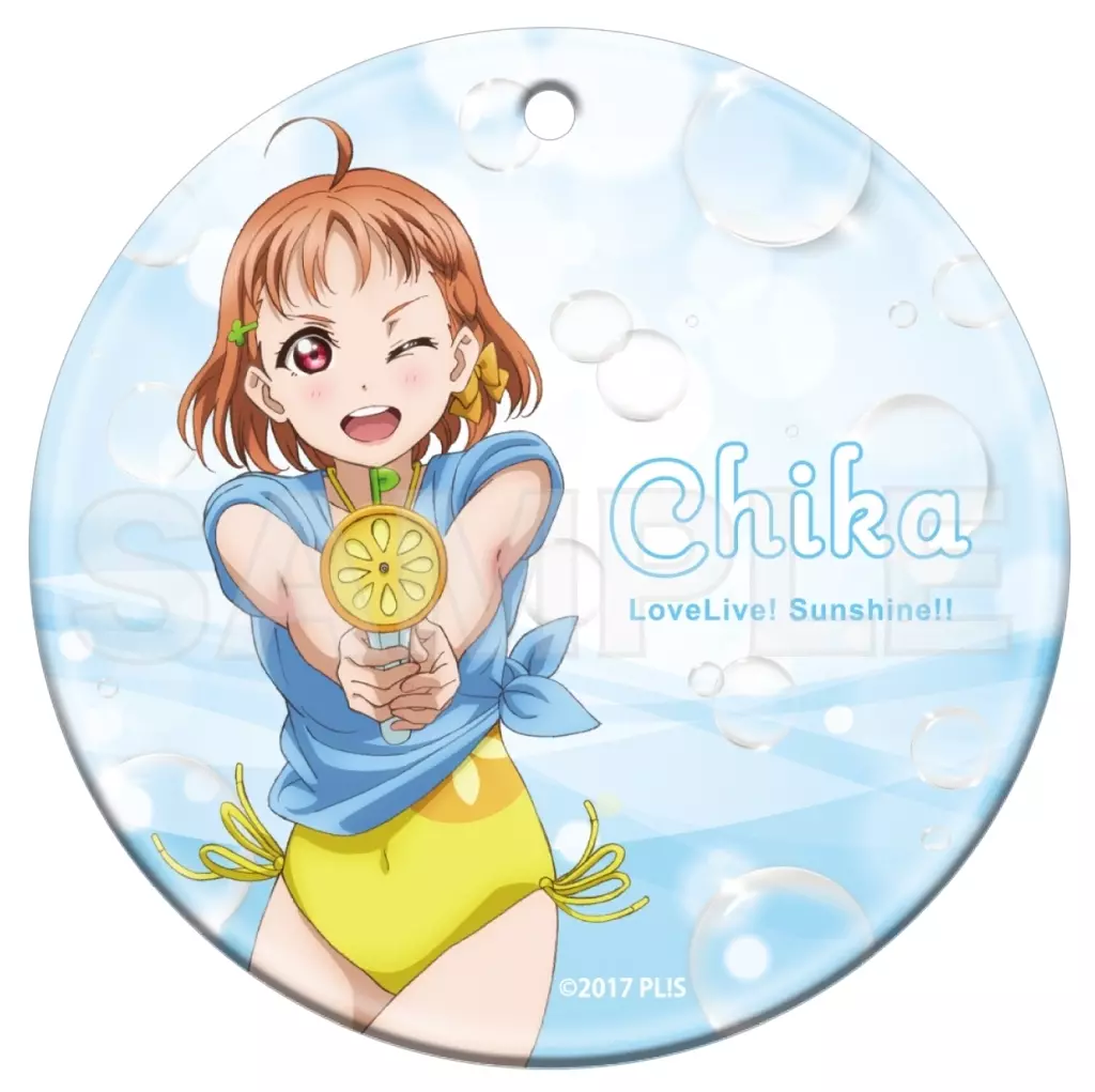 高海千歌 「ラブライブ!サンシャイン!! クリアソフト」