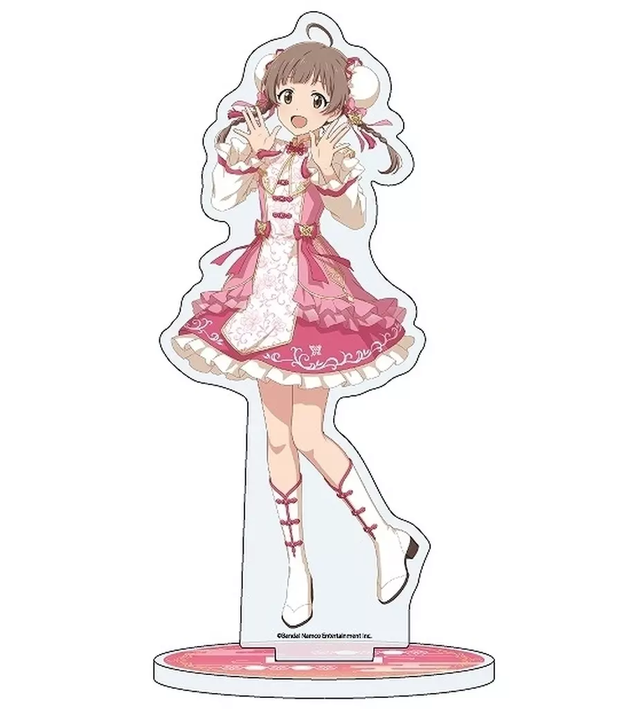 01.箱崎星梨花 アクリルスタンド チャイナver. 「アイドルマスター ミリオンライブ!」