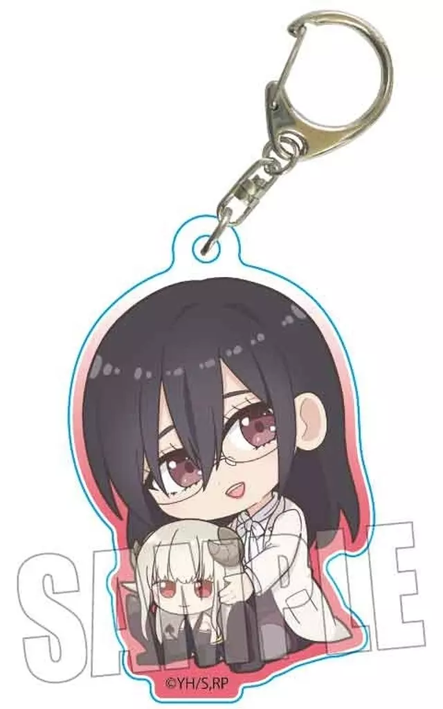 羽生まゆり ぎゅぎゅっと アクリル 「2.5次元の誘惑」