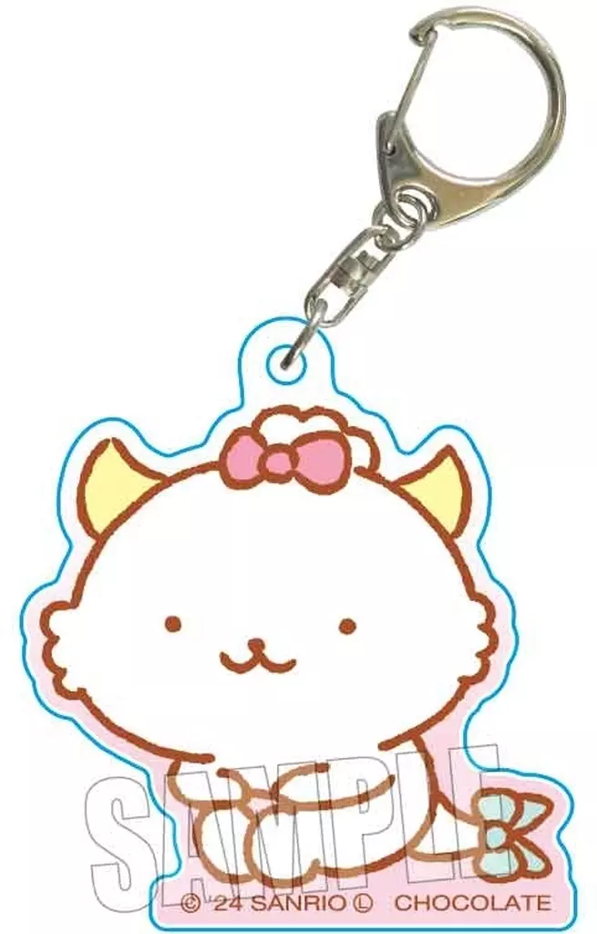 がおぱわるぅB アクリル 「サンリオキャラクターズ」