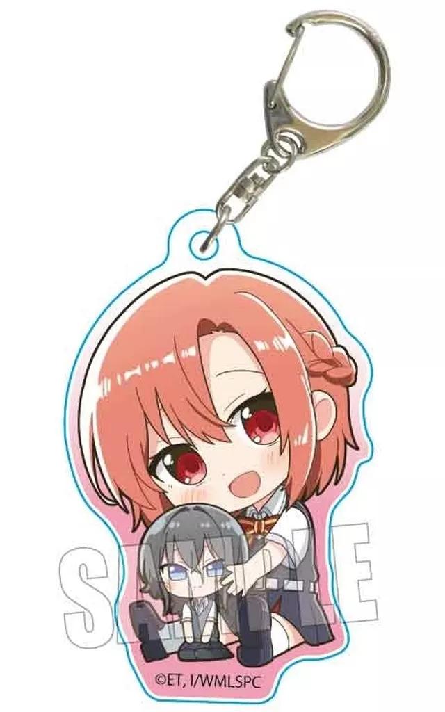 木野ひまり(制服) ぎゅぎゅっとアクリル 「ささやくように恋を唄う」