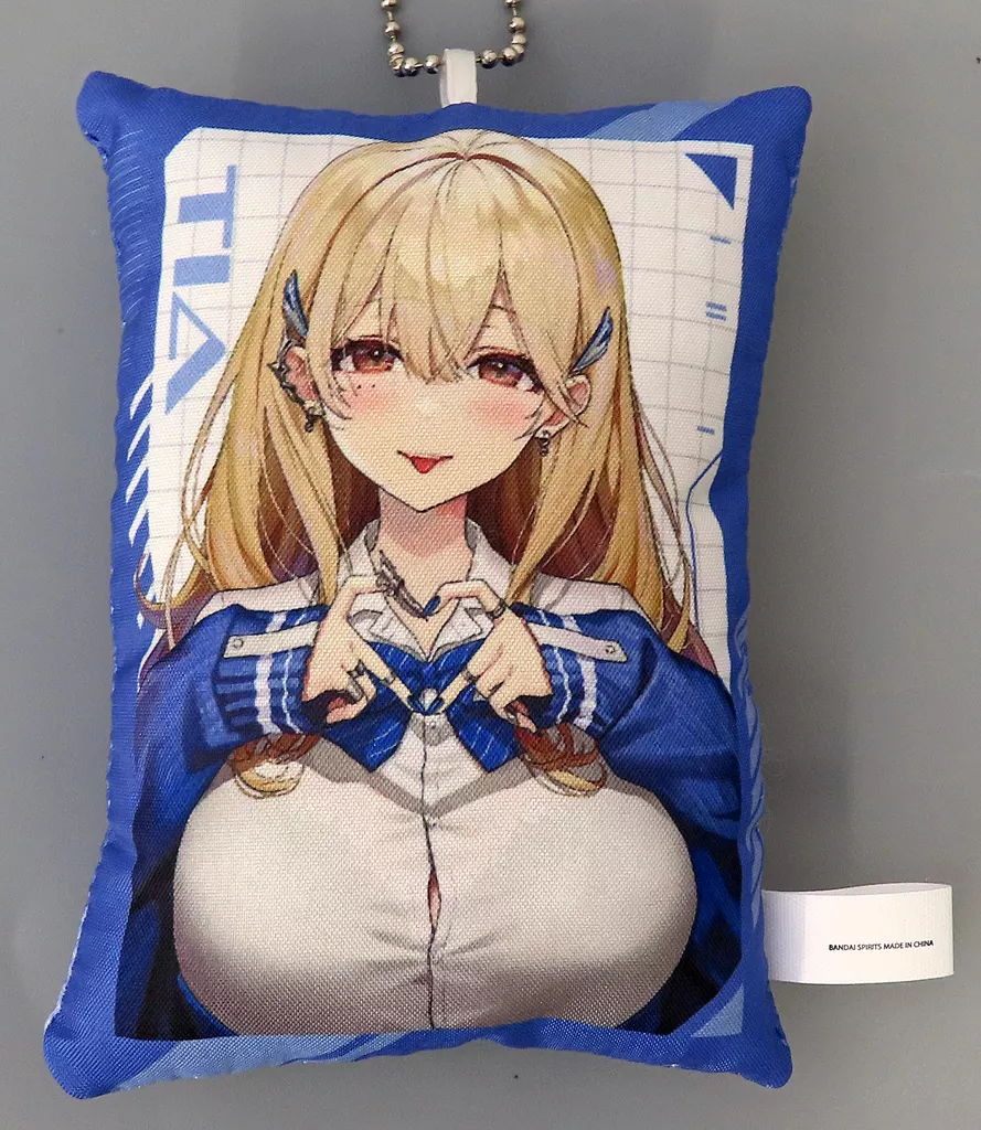 ティア ふっくらクッションチャーム 「一番くじ 勝利の女神：NIKKE CHAPTER3」 E賞