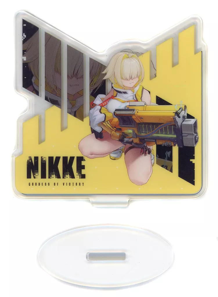 駿河屋 -<中古>エレグ 両面バトルアクリルスタンド TWO 「一番くじ 