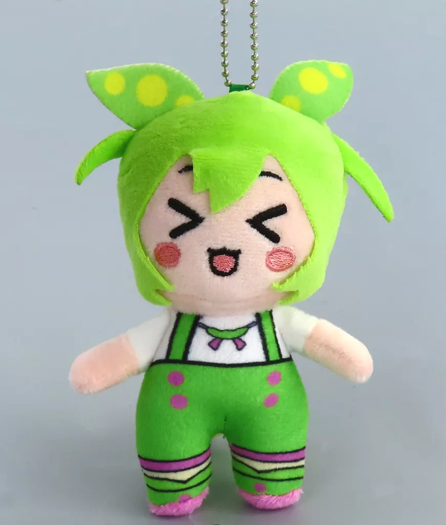ずんだもん(そうなのだ!) 12cmマスコット 「ずんだもん」