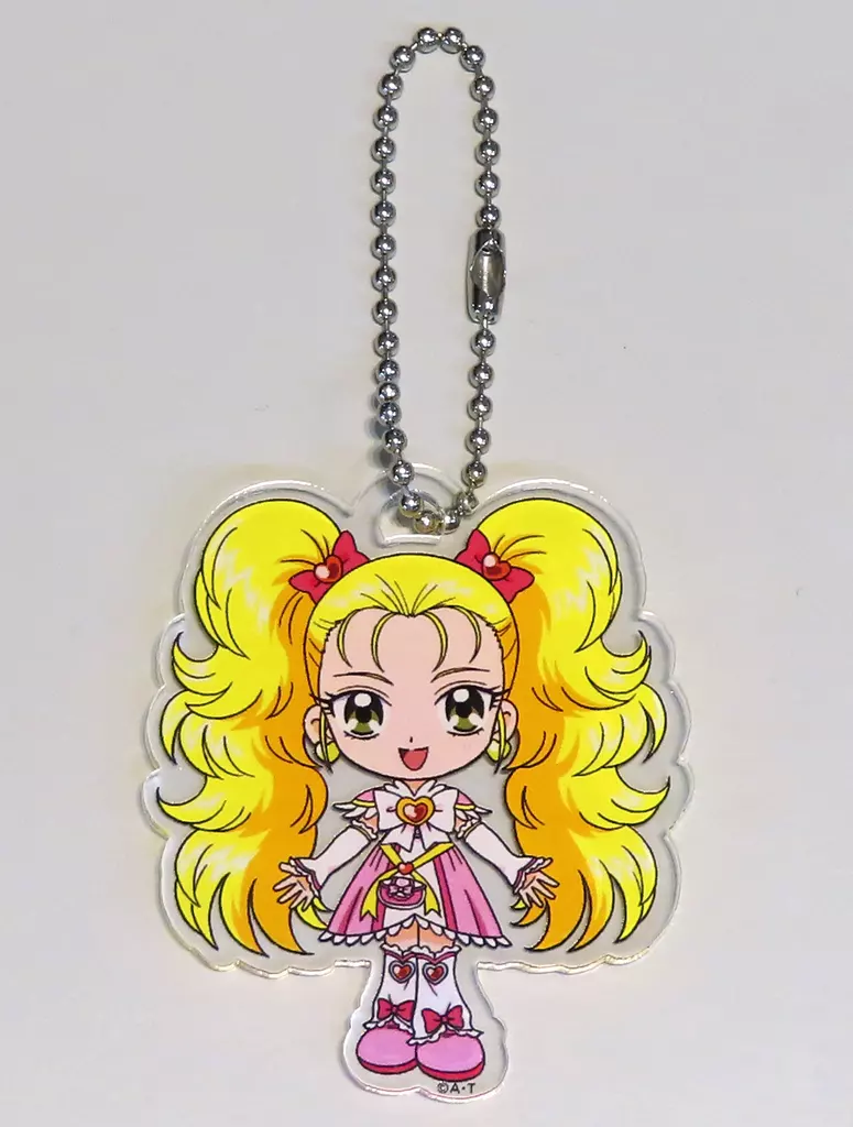 シャイニールミナス アクリルダイカットボールチェーン 「SDプリキュアオールスターズ」 プリキュア プリティストア限定