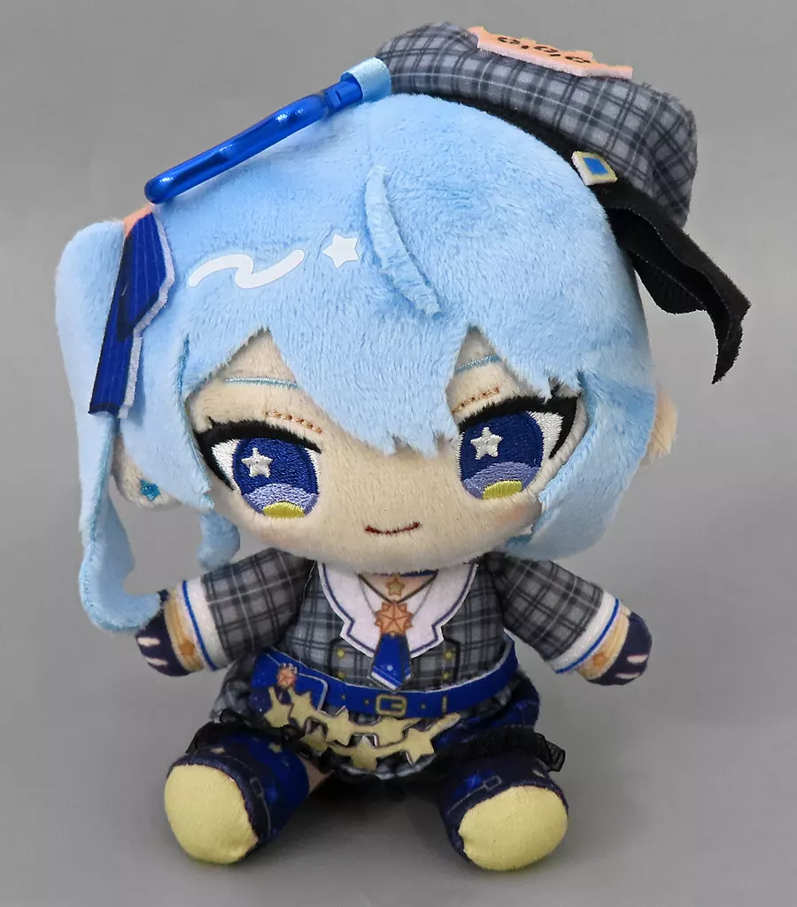 星街すいせい おでかけすいちゃんぬいぐるみ 「バーチャルYouTuber ホロライブ 星街すいせい 誕生日＆活動6周年記念」