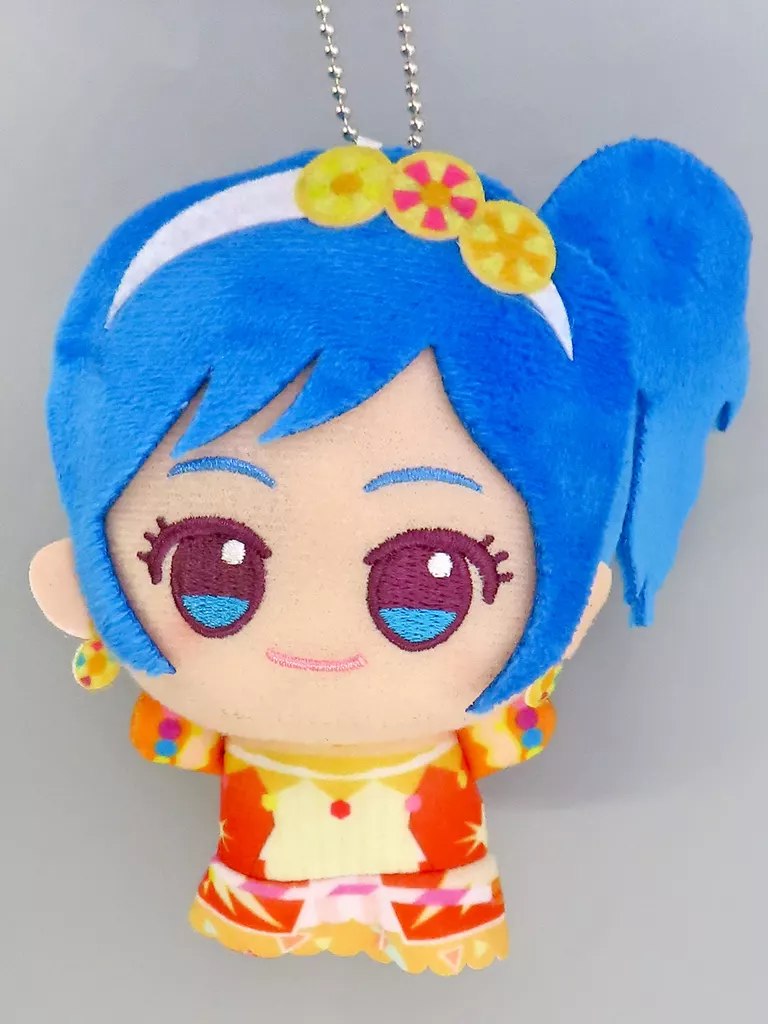 霧矢あおい ちびぐるみ～ソレイユ＆トライスター～ 「アイカツ!」 ナムコ限定