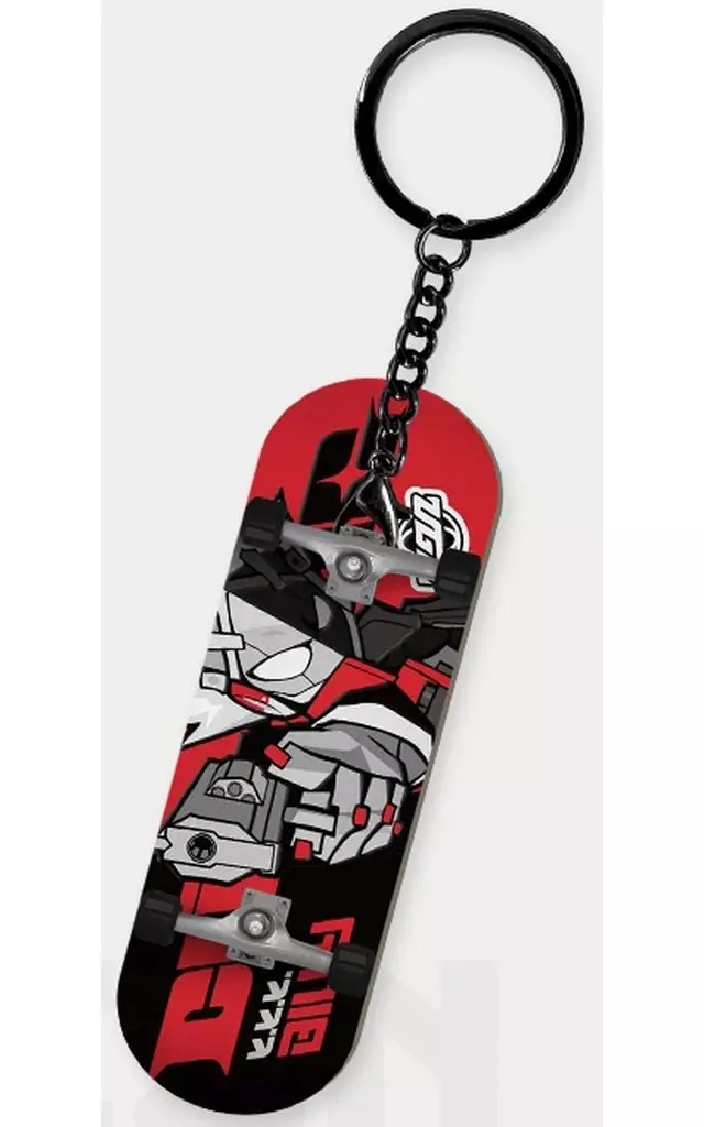 ビリー・キッド 麗都シリーズ 邪兎屋 フィンガーボード 「ゼンレスゾーンゼロ」