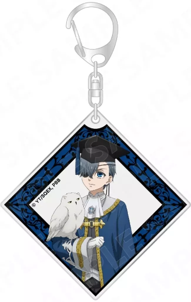 シエル・ファントムハイヴ(等身) 「黒執事 -寄宿学校編- アクリル」