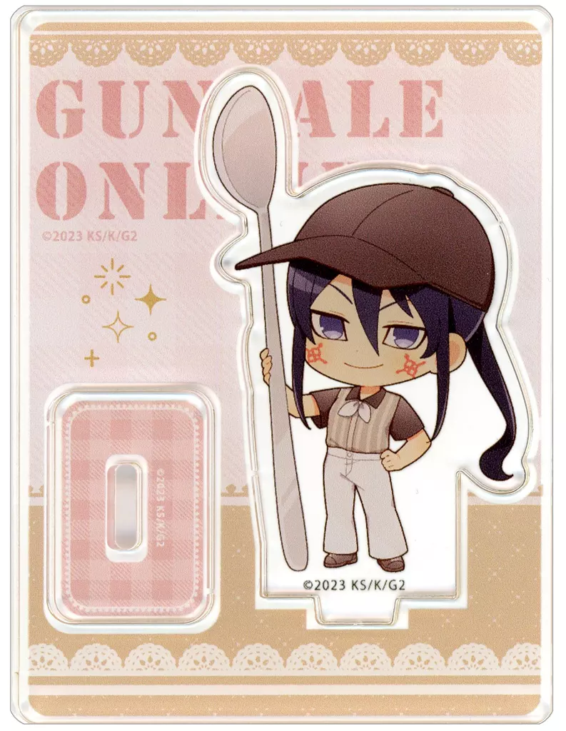 薬屋のひとりごと × Chugai Grace Cafe アクリルスタンド 薬屋の