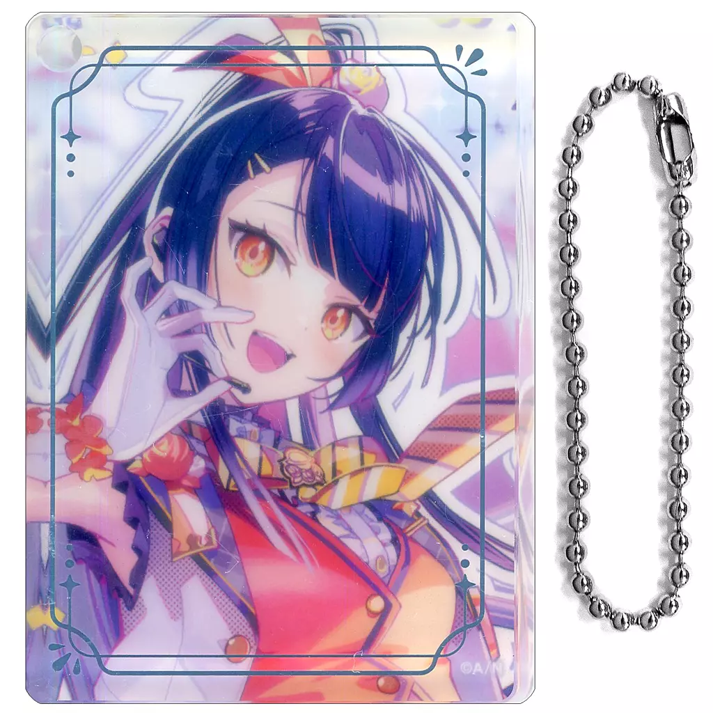 海妹四葉 アクリルブロック 「バーチャルYouTuber にじさんじ ノスタルジアコレクション」 にじさんじオフィシャルストア 4周年記念
