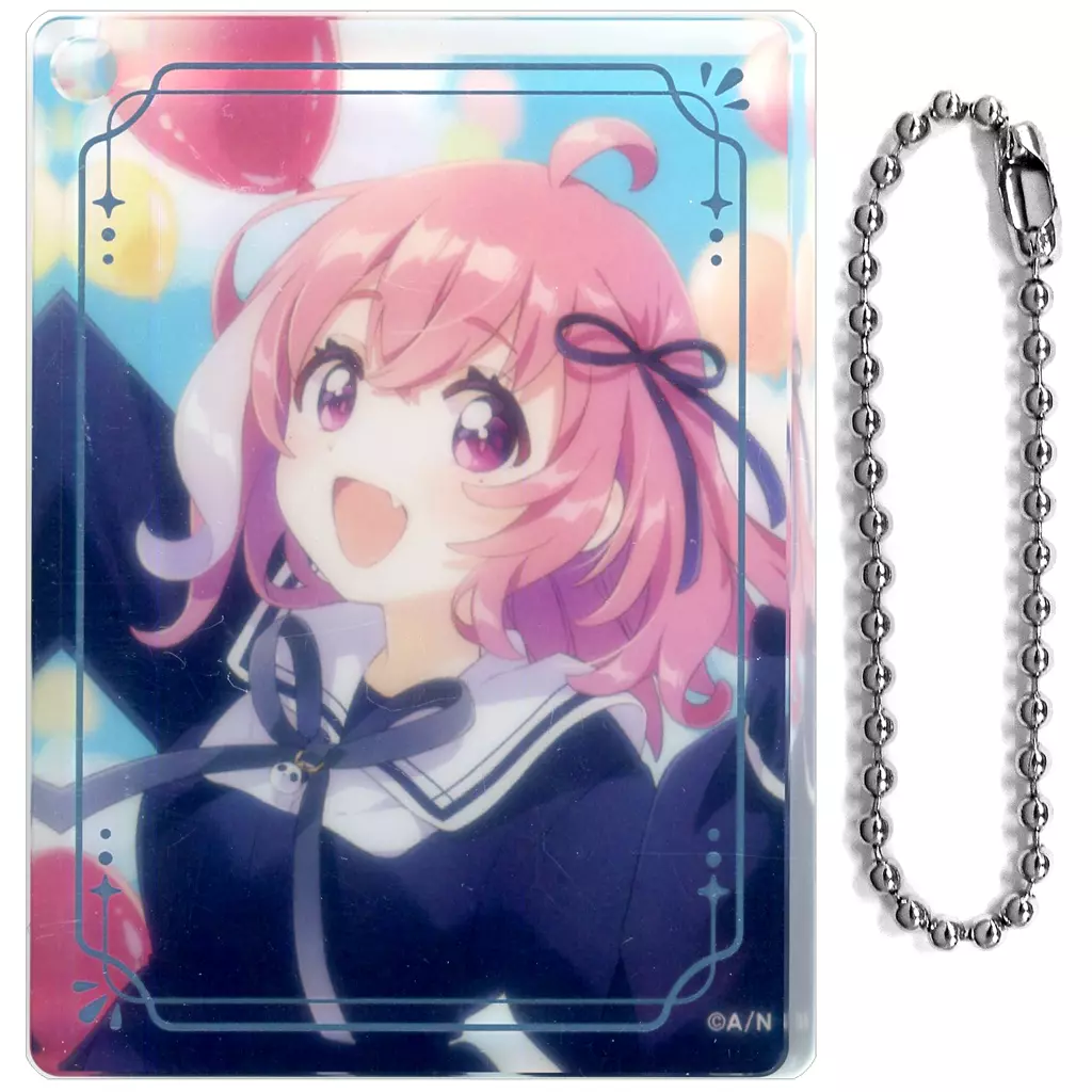 笹木咲 アクリルブロック 「バーチャルYouTuber にじさんじ ノスタルジアコレクション」 にじさんじオフィシャルストア 4周年記念