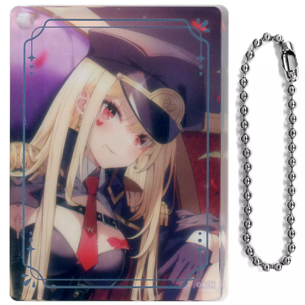 ルイス・キャミー アクリルブロック 「バーチャルYouTuber にじさんじ ノスタルジアコレクション」 にじさんじオフィシャルストア 4周年記念
