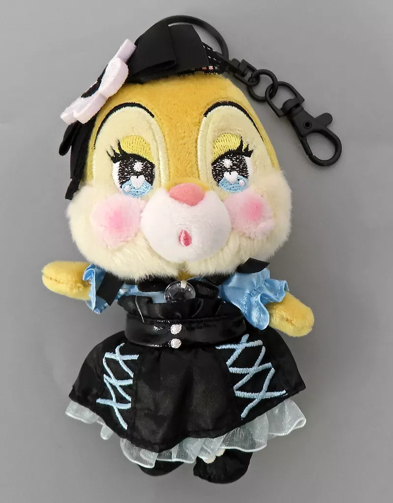 クラリス Doll Style ぬいぐるみ・キーチェーン 「ディズニー」 ディズニーストア限定