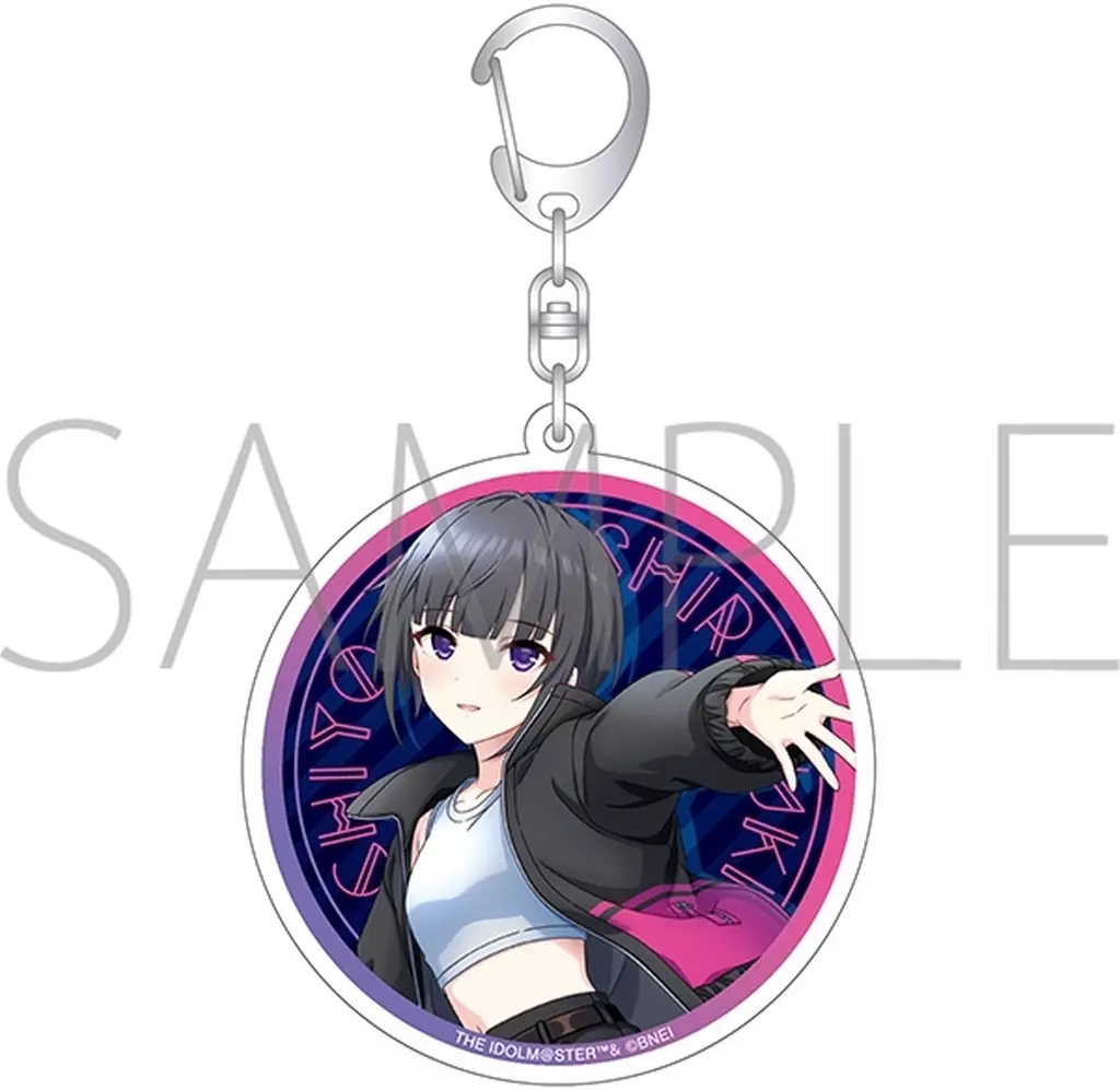 白雪千夜 アクリル 「アイドルマスター シンデレラガールズ」