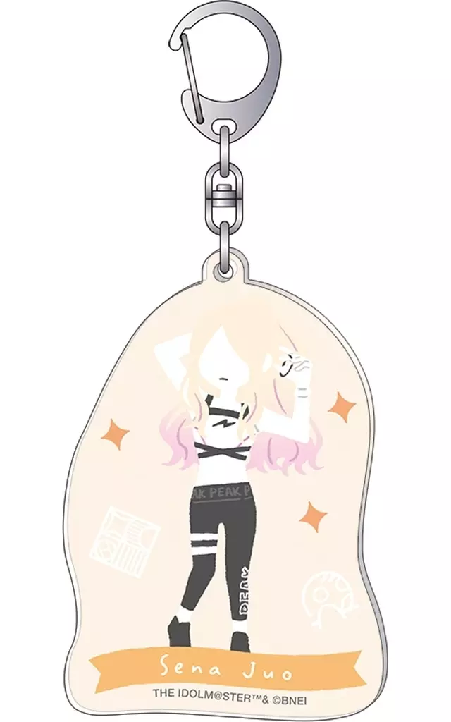 十王星南 アクリル ゆるパレット 「学園アイドルマスター」