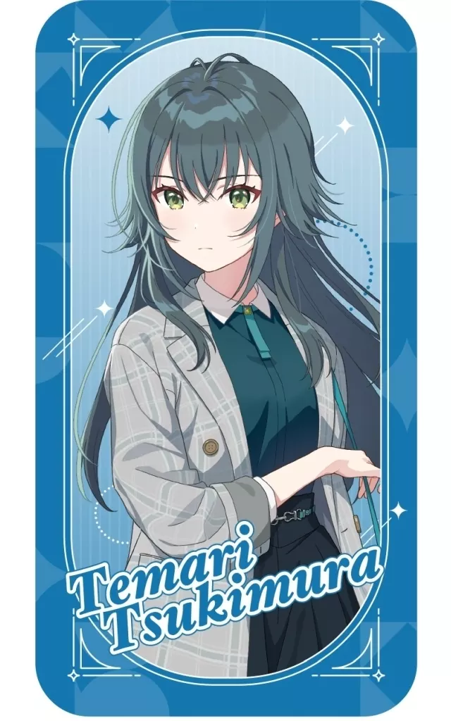 月村手毬 スライド缶ケース 「学園アイドルマスター」