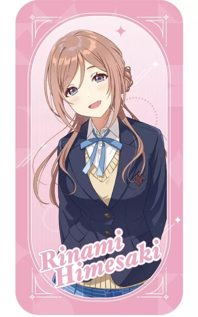 姫崎莉波 スライド缶ケース 「学園アイドルマスター」