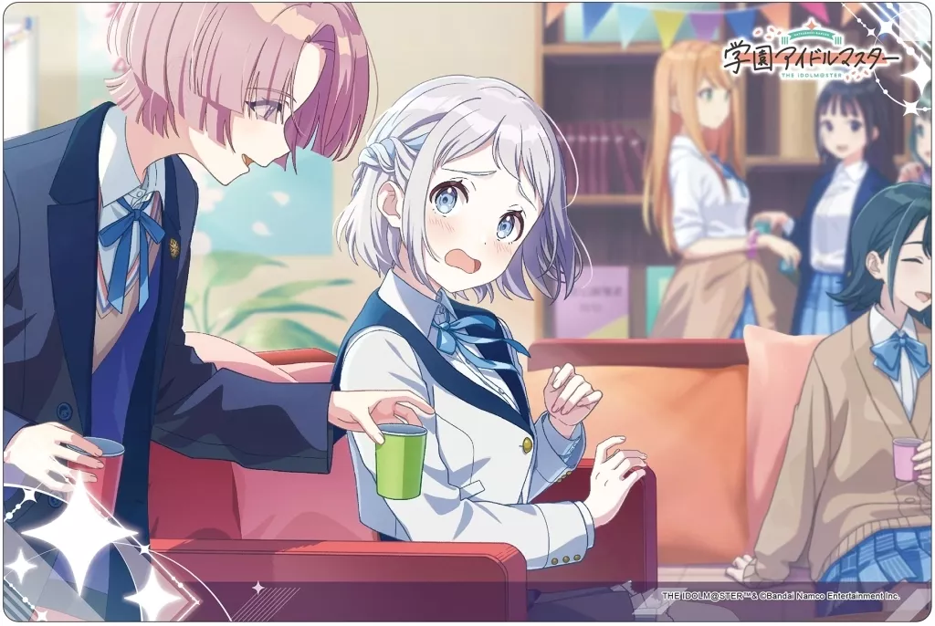 まるで王子様みたいな Ver. ゲーミングマウスパッド 「学園アイドルマスター」