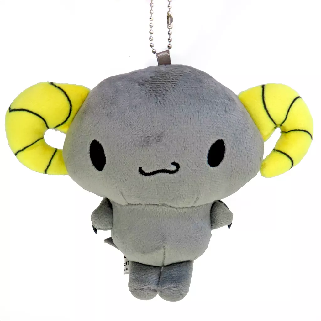 キーホルダー　ルロロマニック(ベリー/立ち) マスコットチャーム 「サンリオキャラクターズ×Avail」