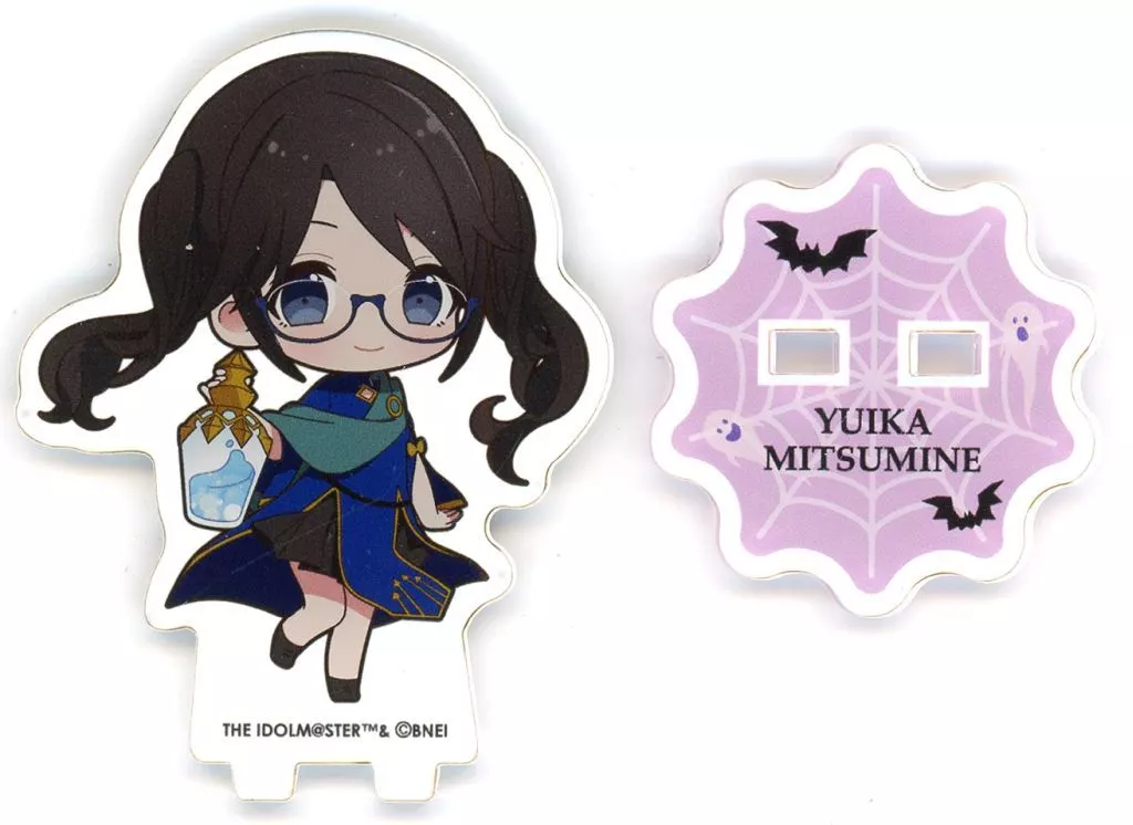 三峰結華 「アイドルマスター シャイニーカラーズ×animatecafe トレーディングアクリルスタンド オータムフェスティバルver.(グループ1)」