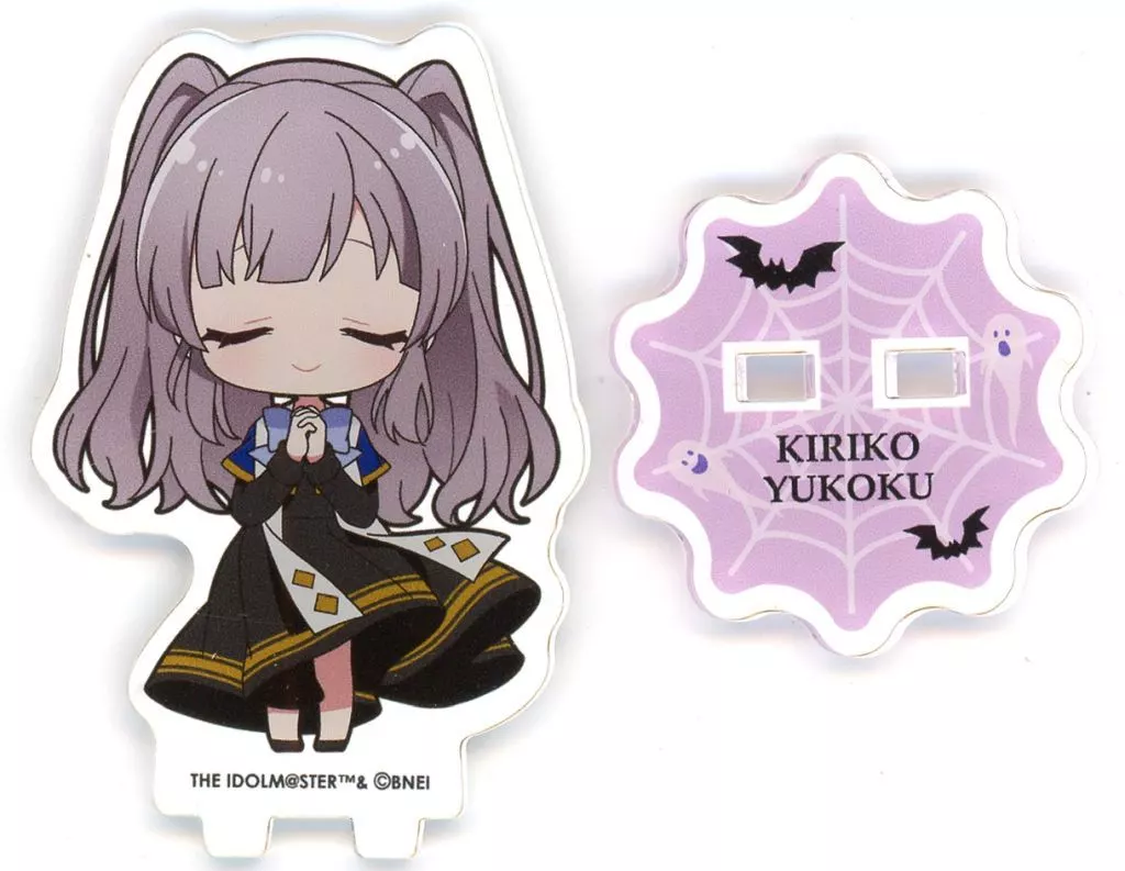 幽谷霧子 「アイドルマスター シャイニーカラーズ×animatecafe トレーディングアクリルスタンド オータムフェスティバルver.(グループ1)」