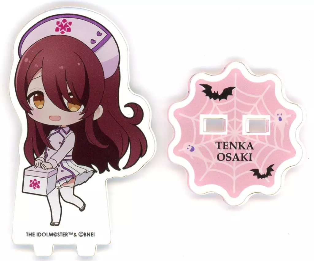 大崎甜花 「アイドルマスター シャイニーカラーズ×animatecafe トレーディングアクリルスタンド オータムフェスティバルver.(グループ1)」