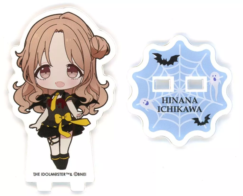 市川雛菜 「アイドルマスター シャイニーカラーズ×animatecafe トレーディングアクリルスタンド オータムフェスティバルver.(グループ2)」