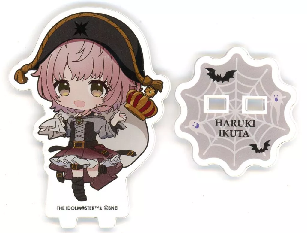 郁田はるき 「アイドルマスター シャイニーカラーズ×animatecafe トレーディングアクリルスタンド オータムフェスティバルver.(グループ2)」