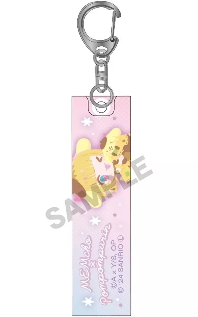 MEMちょ×ポムポムプリン アクリルスティック 「推しの子×サンリオキャラクターズ」