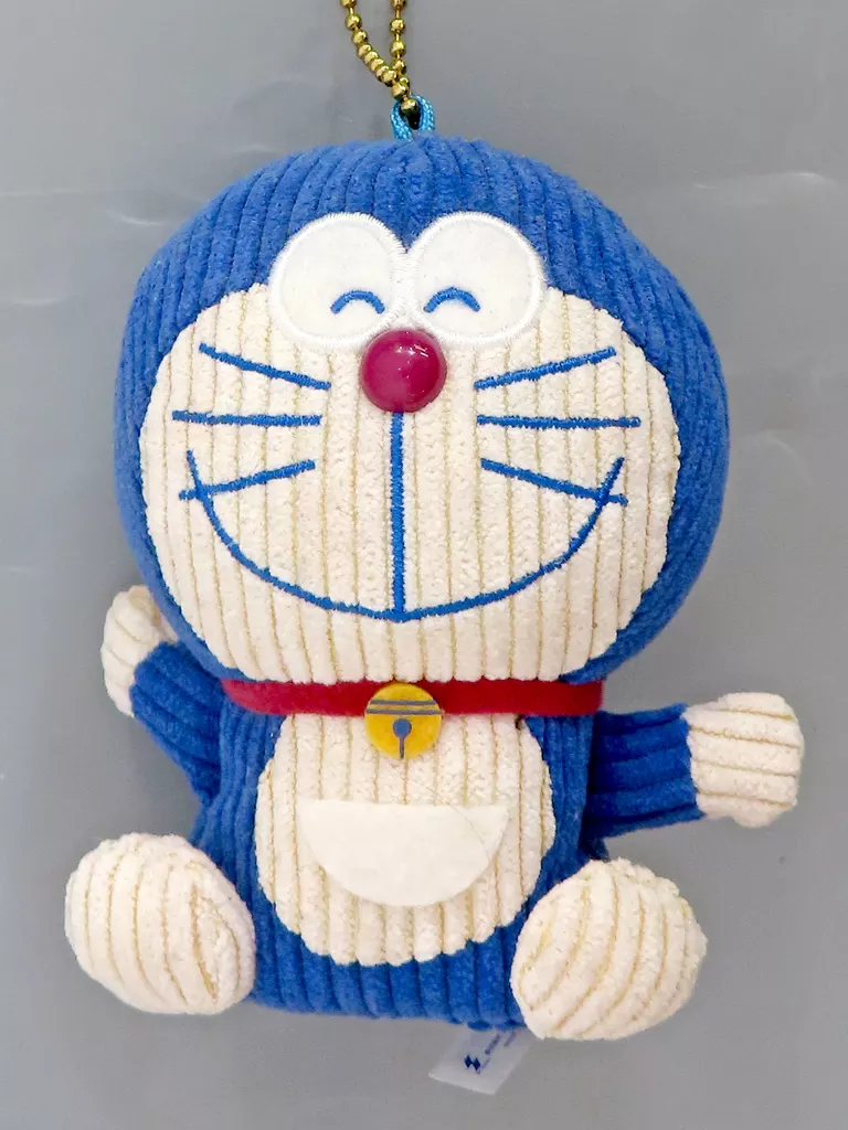 ドラえもん(スマイル) コーデュロイマスコット 「ドラえもん」