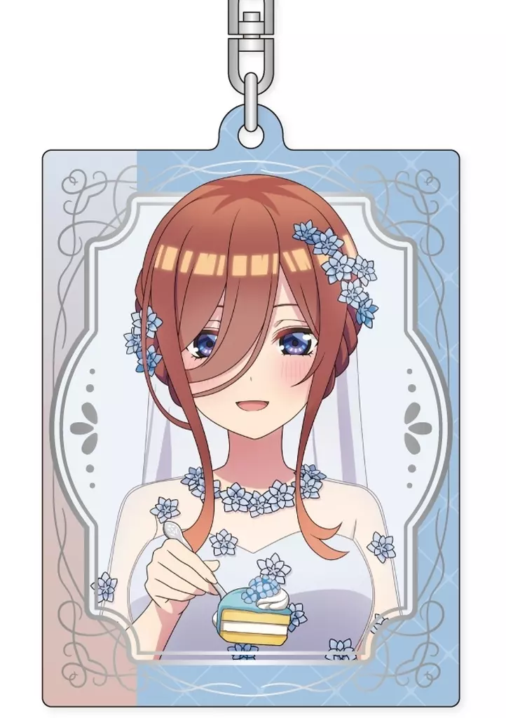 C：中野三玖 メタル First Bite Ver. 「五等分の花嫁∽」