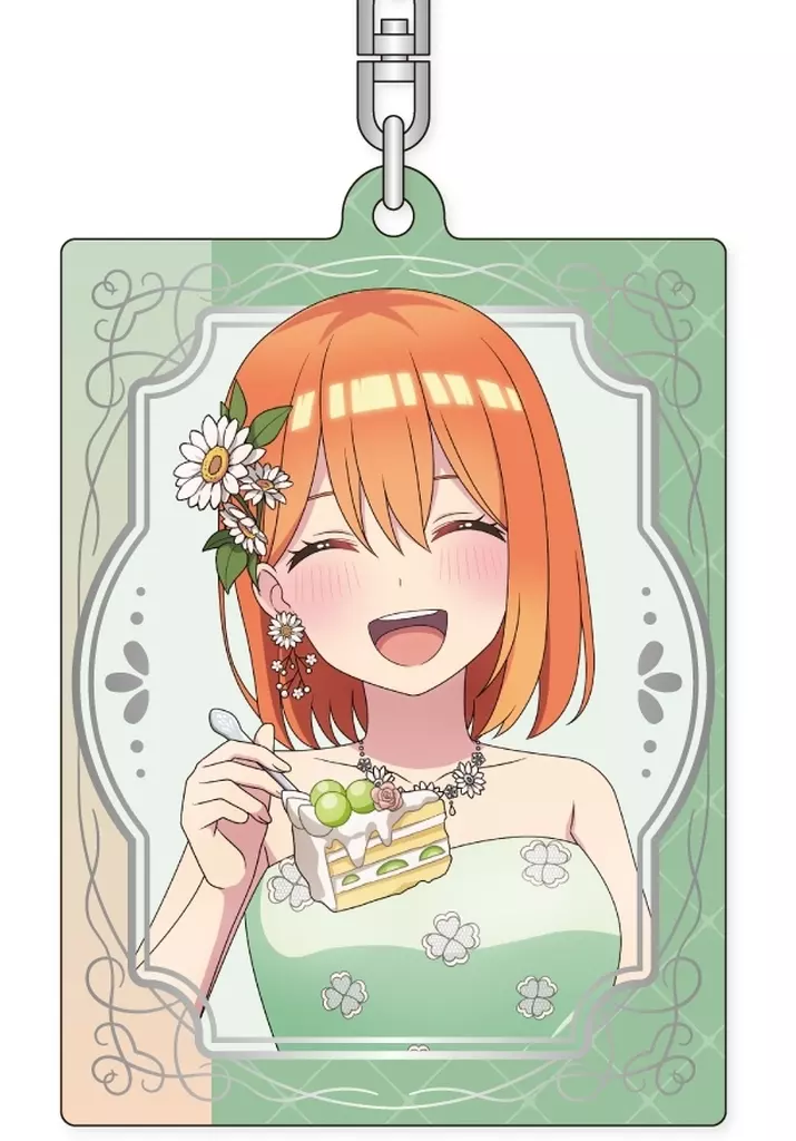 D：中野四葉 メタル First Bite Ver. 「五等分の花嫁∽」