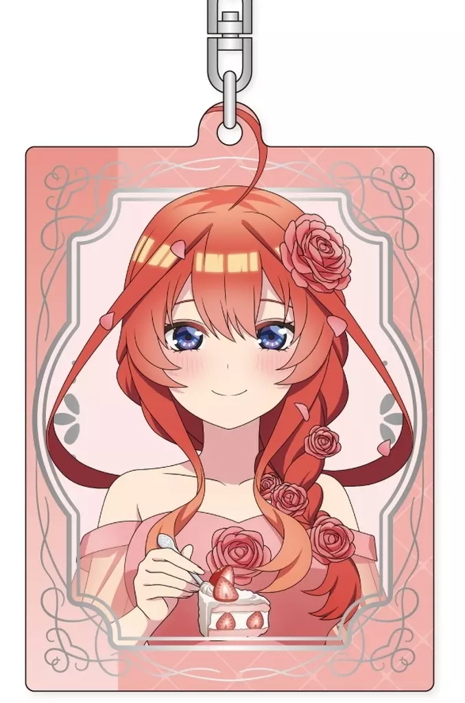 E：中野五月 メタル First Bite Ver. 「五等分の花嫁∽」