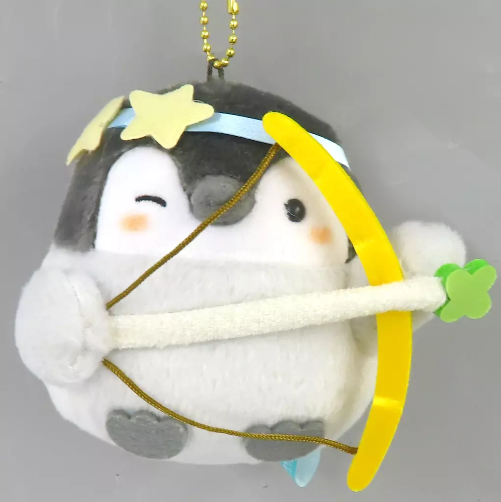 コウペンちゃん(いて座) きみをみまもる星座なマスコット 「コウペンちゃん POP UP SHOP in エキマルシェ新大阪 EKIHAKO」